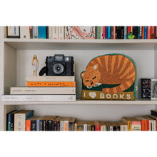Load image into Gallery viewer, Jubilee Book Club Beaded Throw Pillow