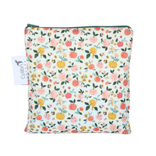 Load image into Gallery viewer, Colibri Canada - Apples Reusable Snack Bag - Large