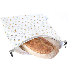 Load image into Gallery viewer, Colibri Canada - Reusable Bread Bag - Honey