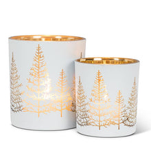 Load image into Gallery viewer, Tree Tealight - Large