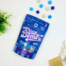 Load image into Gallery viewer, Happy Hippo Bath - Galaxy - Mini Bath Bombs- Gift Bag