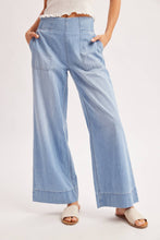 Load image into Gallery viewer, Bluivy - Wide Leg Denim Jeans