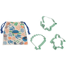 Load image into Gallery viewer, Danica Brands - Under the Sea Cookie Cutters Set of 3