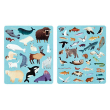 Load image into Gallery viewer, Raincoast Distribution Group - Arctic Life Sticker Play Reusable Activity Set