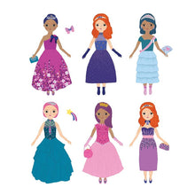 Load image into Gallery viewer, Raincoast Distribution Group - Princess Magic Magnetic Dress-up