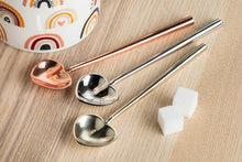 Load image into Gallery viewer, Heart Small Spoon