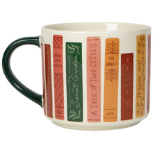 Load image into Gallery viewer, Jubilee Book Club Mug with Lid