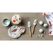 Load image into Gallery viewer, Morning Meadow Bowl Covers Set of 2