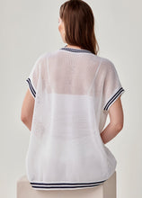 Load image into Gallery viewer, Yacht Club Cardigan