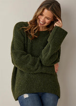 Load image into Gallery viewer, Lisa Boucle Sweater