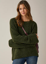 Load image into Gallery viewer, Lisa Boucle Sweater