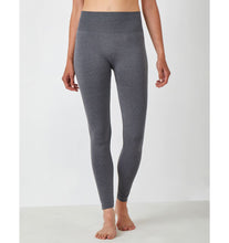 Load image into Gallery viewer, Charlie Paige Essential Seamless Leggings - Grey Melange
