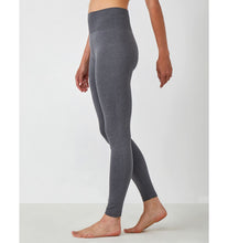 Load image into Gallery viewer, Charlie Paige Essential Seamless Leggings - Grey Melange