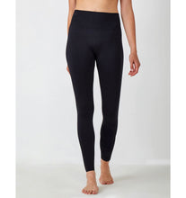 Load image into Gallery viewer, Capri Essential Seamless Leggings - Black