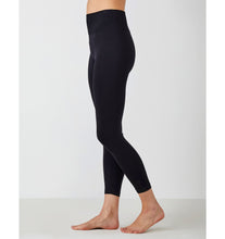 Load image into Gallery viewer, Capri Essential Seamless Leggings - Black
