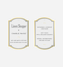 Load image into Gallery viewer, Maya Linen Palazzo Flare Pant - Sage