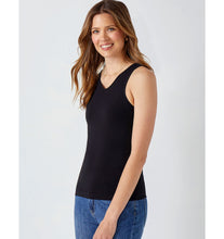Load image into Gallery viewer, The Sculpt Seamless Tank - Black