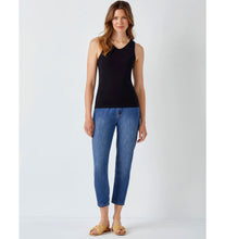 Load image into Gallery viewer, The Sculpt Seamless Tank - Black