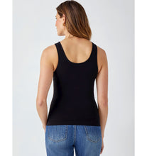 Load image into Gallery viewer, The Sculpt Seamless Tank - Black