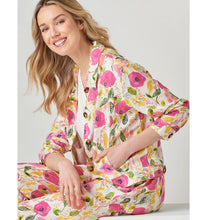Load image into Gallery viewer, Jayla Linen Blend Jacket - Peony's
