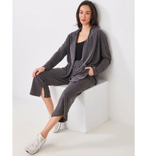 Load image into Gallery viewer, Modal Blend Airplane Cardigan