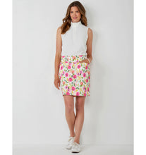 Load image into Gallery viewer, Zip Neck Sport Tank Top - White