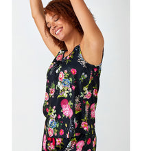 Load image into Gallery viewer, Yummy Print Tank - Flower