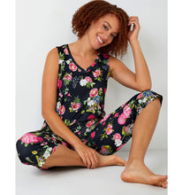 Load image into Gallery viewer, Yummy Print Tank - Flower