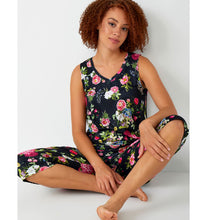 Load image into Gallery viewer, Yummy Print Tank - Flower