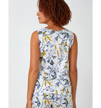 Load image into Gallery viewer, Yummy Print Tank - Heirloom