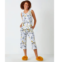 Load image into Gallery viewer, Yummy Print Tank - Heirloom