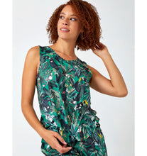 Load image into Gallery viewer, Yummy Print Tank - Neotropical