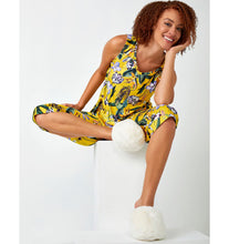 Load image into Gallery viewer, Yummy Print Tank - Tulip