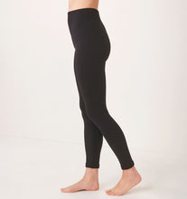Load image into Gallery viewer, Brushed Black Leggings