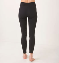 Load image into Gallery viewer, Brushed Black Leggings