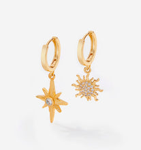Load image into Gallery viewer, Astronomy Earrings