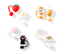 Load image into Gallery viewer, Icon Straw Cap