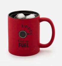 Load image into Gallery viewer, Ceramic Fuel Gauge Mug