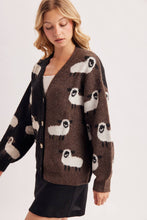 Load image into Gallery viewer, Bluivy - Baby Sheep Cardigan