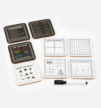 Load image into Gallery viewer, Coaster Drinking Games Set