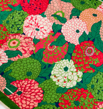 Load image into Gallery viewer, Floral Print Wrap Scarf - Green