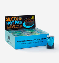 Load image into Gallery viewer, Silicone Hot Pad