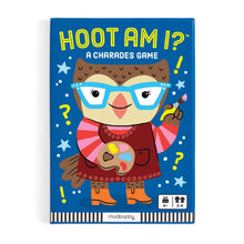 Load image into Gallery viewer, Raincoast Distribution Group - Hoot am I? Charades Card Game