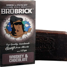 Load image into Gallery viewer, BRO Brick Handmade Soap
