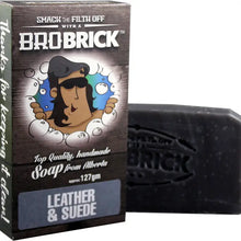 Load image into Gallery viewer, BRO Brick Handmade Soap