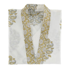 Load image into Gallery viewer, Emmy Block Print Kimono