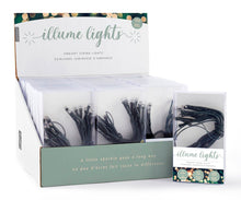 Load image into Gallery viewer, Warm White String Light