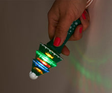 Load image into Gallery viewer, Light-Up Christmas Spinner