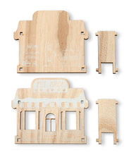 Load image into Gallery viewer, Winterville Wood Pet Shop