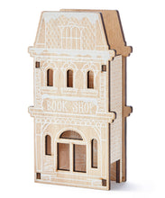 Load image into Gallery viewer, Winterville Wood Book Shop